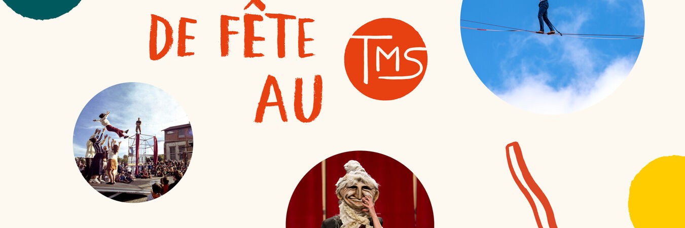 Faîtes votre rentrée au TMS !