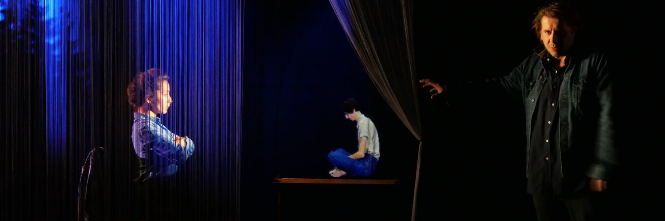 Bao Bras | Bao Bras - Élise Douyère - Conte théâtral et musical à partir de 8 ans - Production Théâtre Molière, Sète