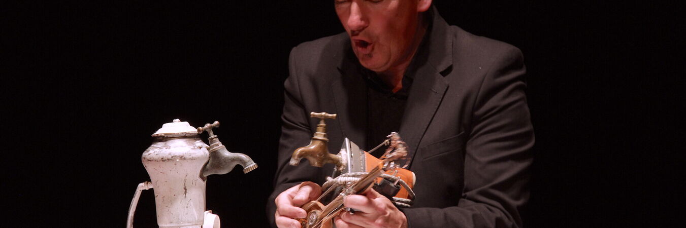 Parades Nuptiales en Turakie