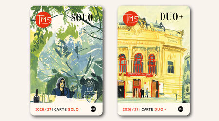 Pratique / Tarifs & cartes TMS