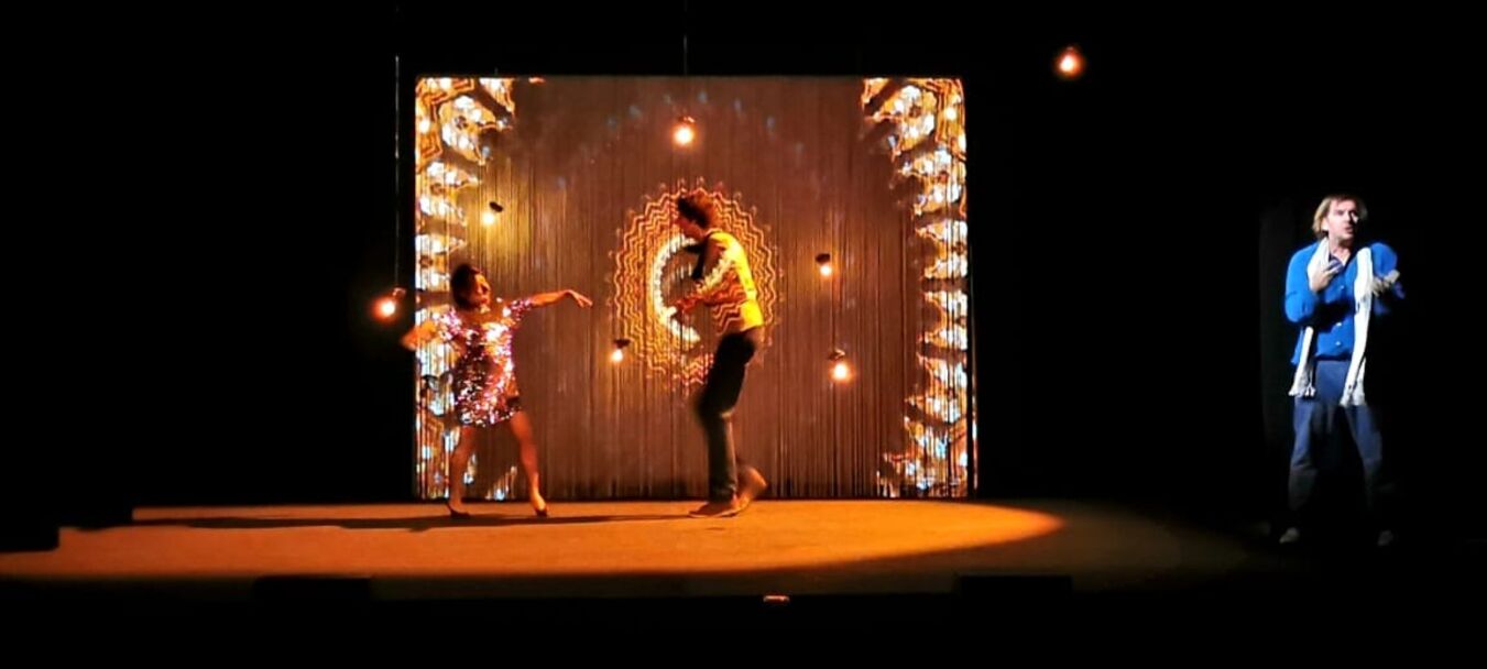 Bao Bras | Bao Bras - Elise Douyère - Compagnie Elisheba | Elise Douyère - Compagnie Elisheba