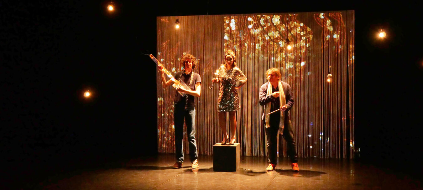 Bao Bras | Bao Bras - spectacle Jeune Public d'Elise Douyère - Théâtre | Elise Douyère - Compagnie Elisheba