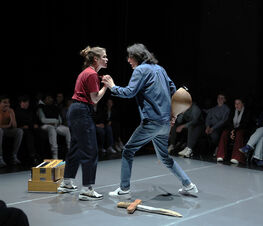 Cette note qui commence au fond de ma gorge