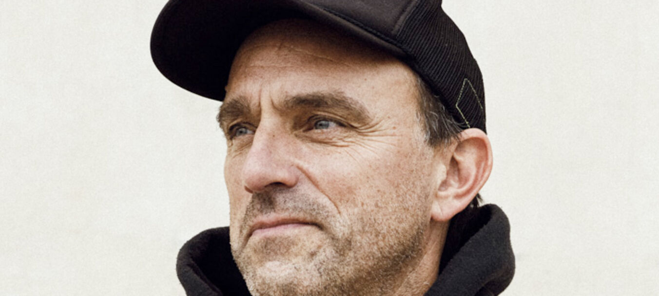 Dimitri Chamblas | Dimitri Chamblas, artiste assoicé au Théâtre Molière, Sète - Saison 2025-2026