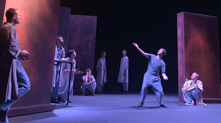 Productions / ENCORE LA VIE, Collectif Petit Travers - Ensemble TaCTuS