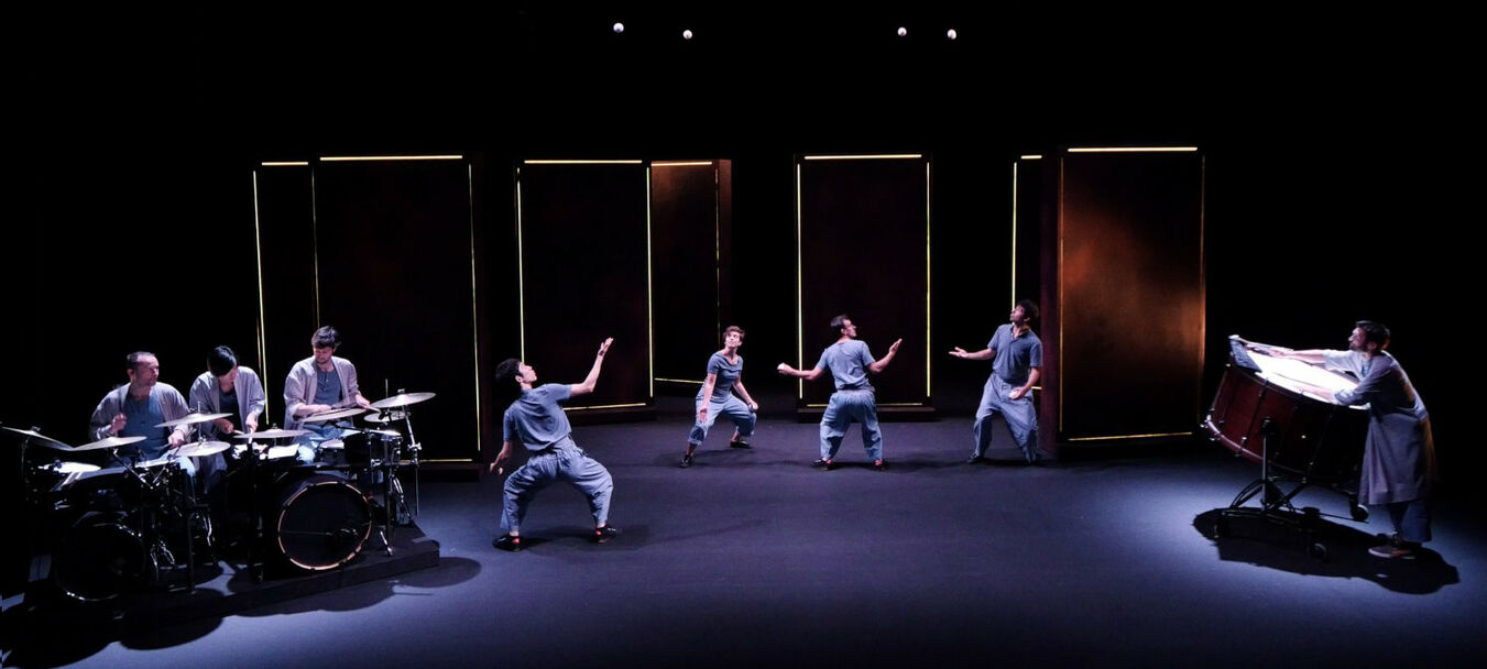 ENCORE LA VIE | Collectif Petit Travers - Ensemble TaCTuS