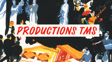 Productions / Le bureau de productions, Le bureau des productions - Coordonnées