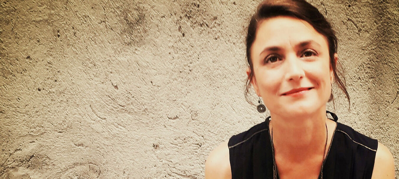 Marine Mane | Marine Mane, ariste associée au Théâtre Molière, Sète - Saison 2025-2026