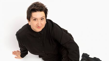 Productions / Silvia Gribaudi, Silvia Gribaudi - Chorégraphe & performeuse | Artiste associée au TMS, Chorégraphe et performeuse