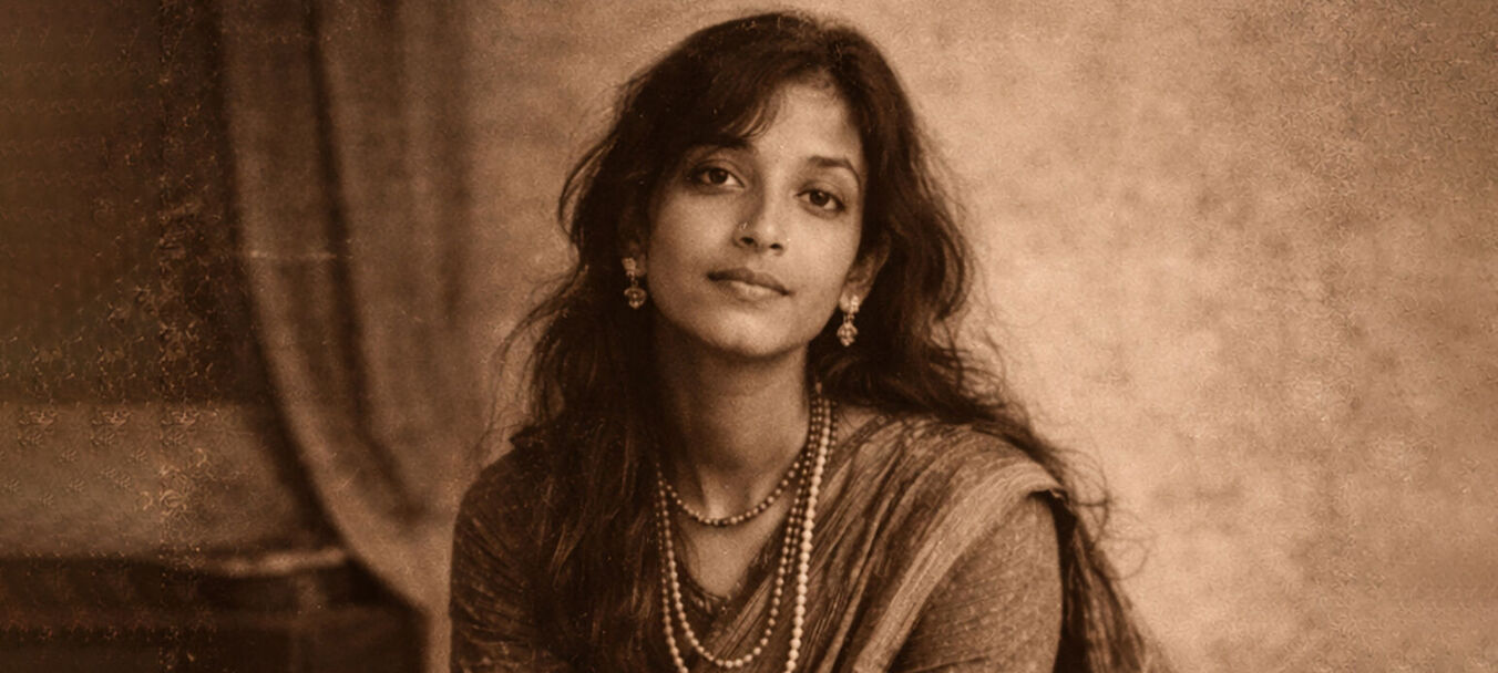 Sita | Sita ou la jeune femme qui parlait le silence | Élise Douyère – Esmatullah Alizadah | Production déléguée Théâtre Molière, Sète - MADE IN SÈTE | Élise Douyère – Esmatullah Alizadah
