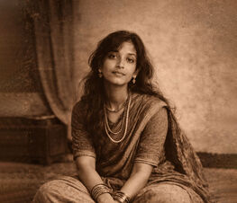 SITA ou la jeune femme qui parlait le silence