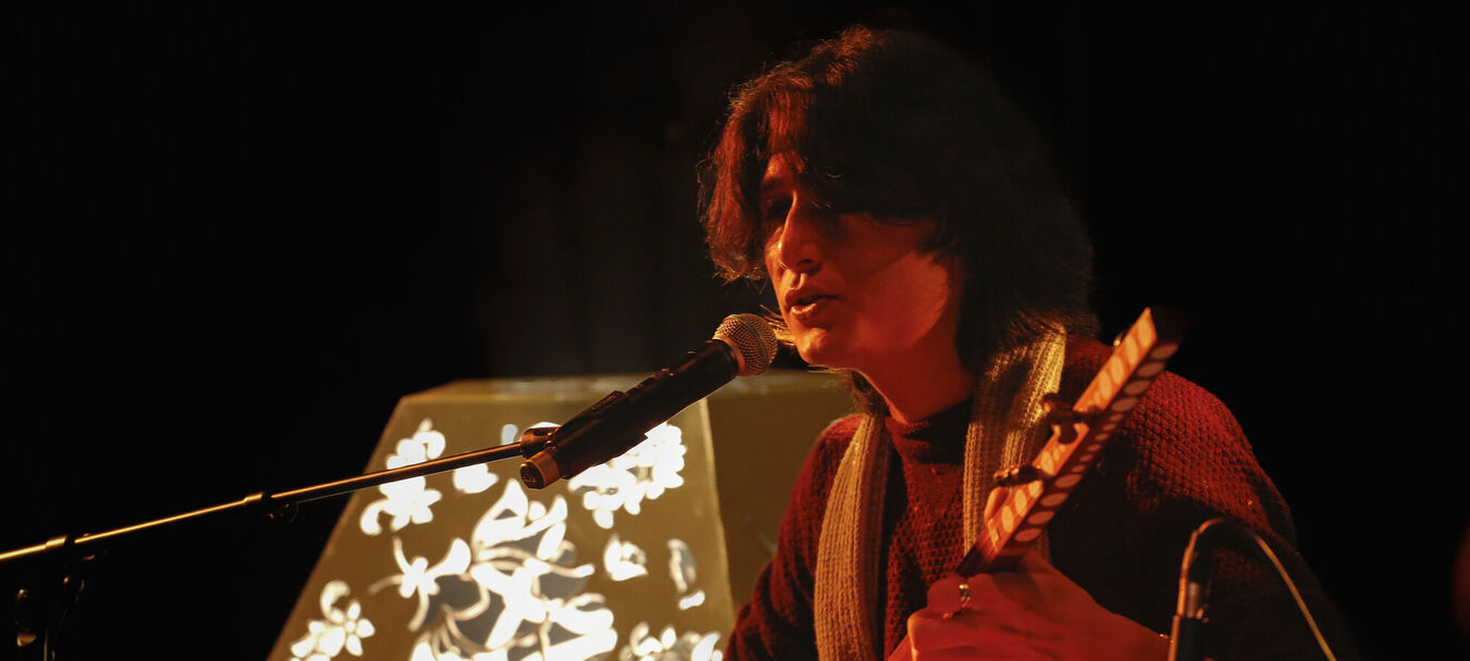 YARAN | Yaran - Esmatullah Alizadah - Nicolas Beck - Bastian Pfefferli - Benjamin Lévy | Création 2025 | Production déléguée Théâtre Molière - Sète | Esmatullah Alizadah - Nicolas Beck - Bastian Pfefferli - Benjamin Lévy - Chloé Loneiriant