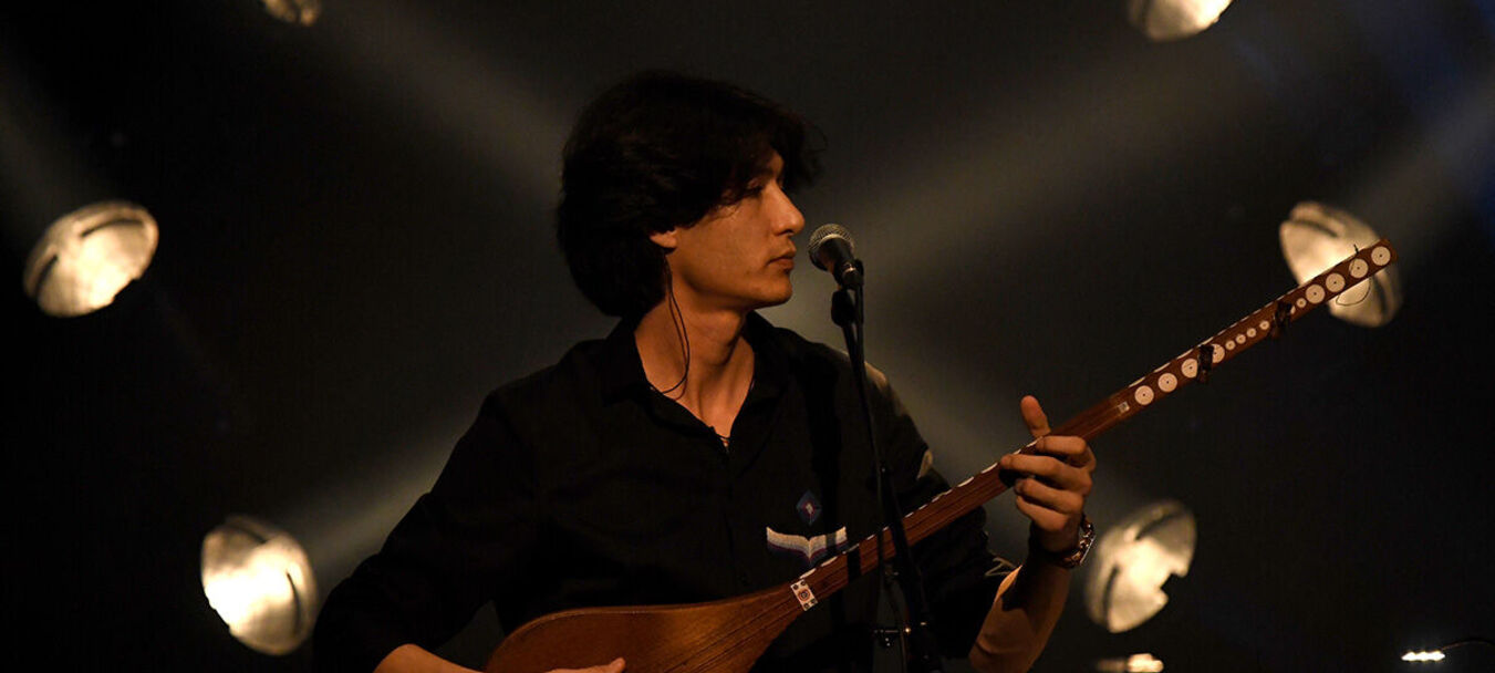 YARAN | Yaran - Esmatullah Alizadah - Nicolas Beck - Bastian Pfefferli - Benjamin Lévy - Chloé Loneiriant | Création 2025 | Production déléguée Théâtre Molière - Sète | Esmatullah Alizadah - Nicolas Beck - Bastian Pfefferli - Benjamin Lévy - Chloé Loneiriant