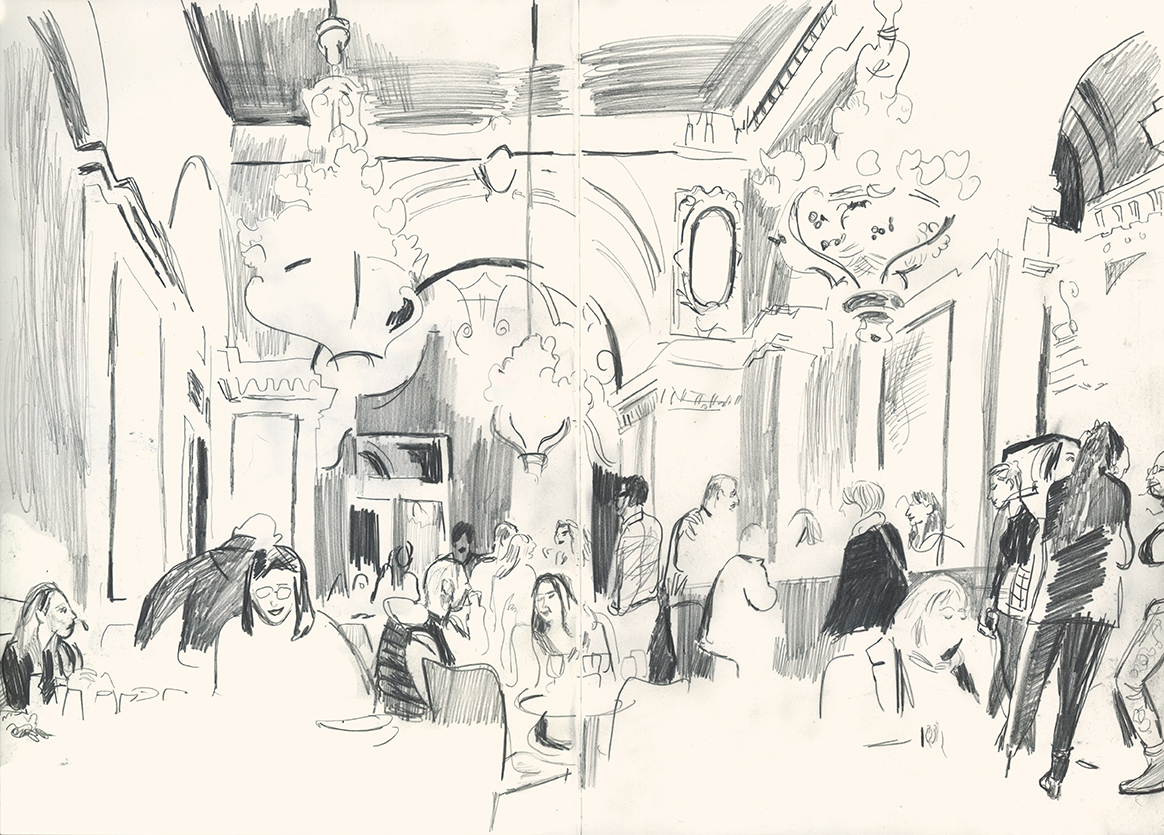 Prestations et location d'espaces Théâtre Molière Sète