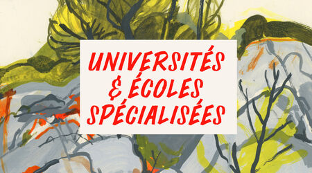 Les 3 → 20 ans / Enseignement supérieur, Spectacles et activités pour les scolaires - Universités & écoles spécialisées