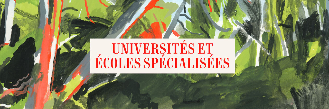 Enseignement supérieur