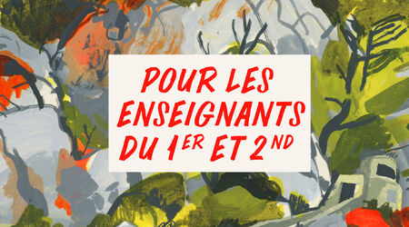 Les 3 → 20 ans / Les scolaires, Spectacles et activités pour les scolaires - enseignants 1er et 2d