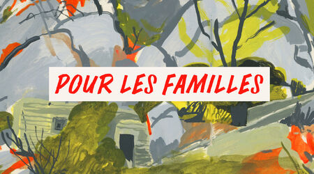 Les 3 → 20 ans / Spectacles et activités 3 → 20, Spectacles et activités 3-20 ans - Pour les familles