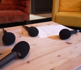 Sensibilisation à la radio en milieu scolaire