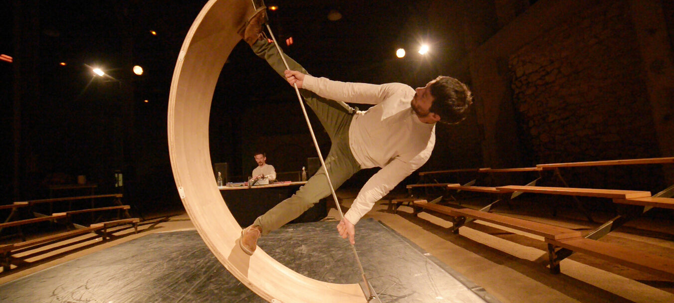 3D | ANNULE | Jonathan Guichard - C<sup>ie</sup> H.M.G.