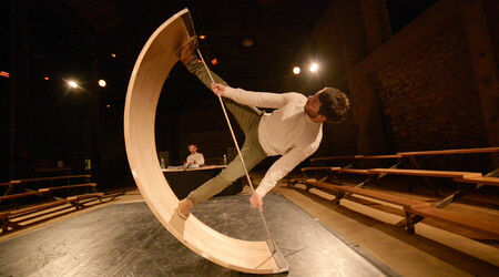 Saison 2020 – 2021 / 3D | ANNULE, Jonathan Guichard - C<sup>ie</sup> H.M.G.