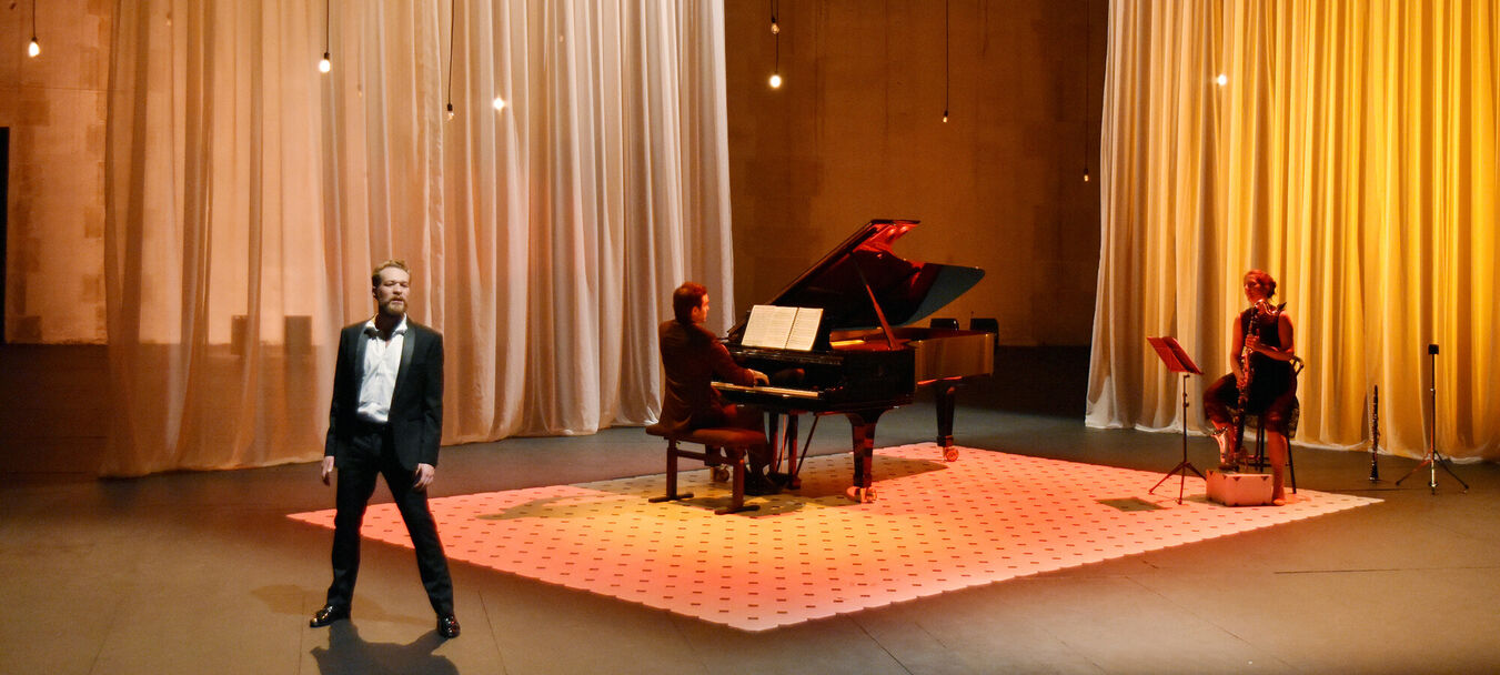 Aimer à perdre la raison | Ayònis – Édouard Signolet