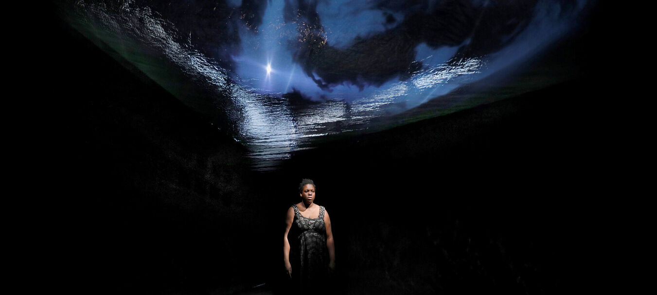 Anguille sous roche | Ali Zamir – Guillaume Barbot – Déborah Lukumuena – C<sup>ie</sup> Coup de Poker