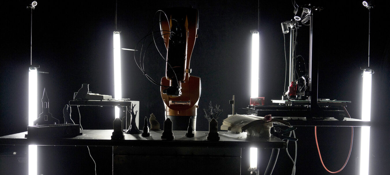 Artefact | ANNULÉ | Joris Mathieu - Théâtre Nouvelle Génération, CDN de Lyon - C<sup>ie</sup> Haut et Court