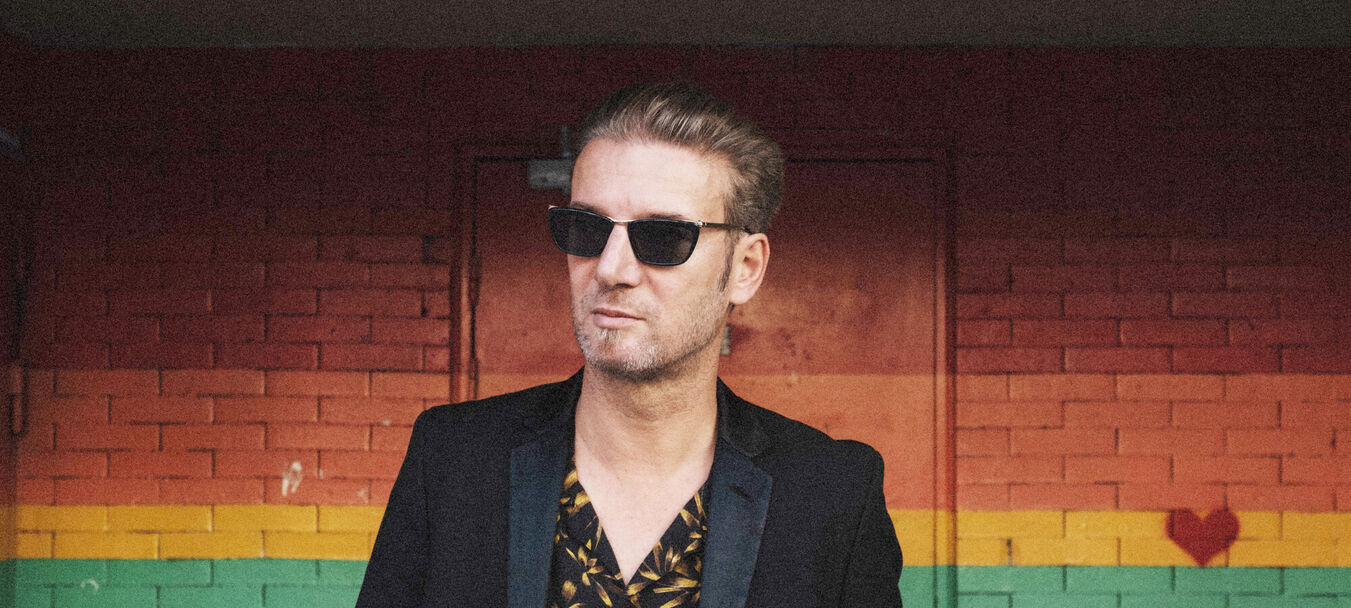 Bertrand Belin & les Percussions Claviers de Lyon