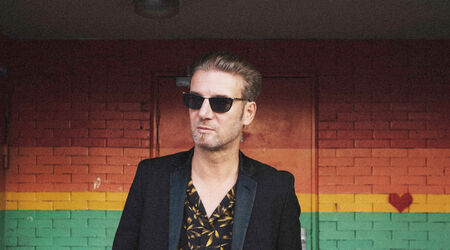 Saison 2020 – 2021 / Bertrand Belin & les Percussions Claviers de Lyon