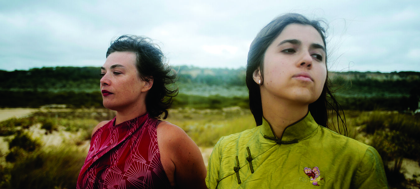 Birds on a wire | Rosemary Standley – Dom La Nena