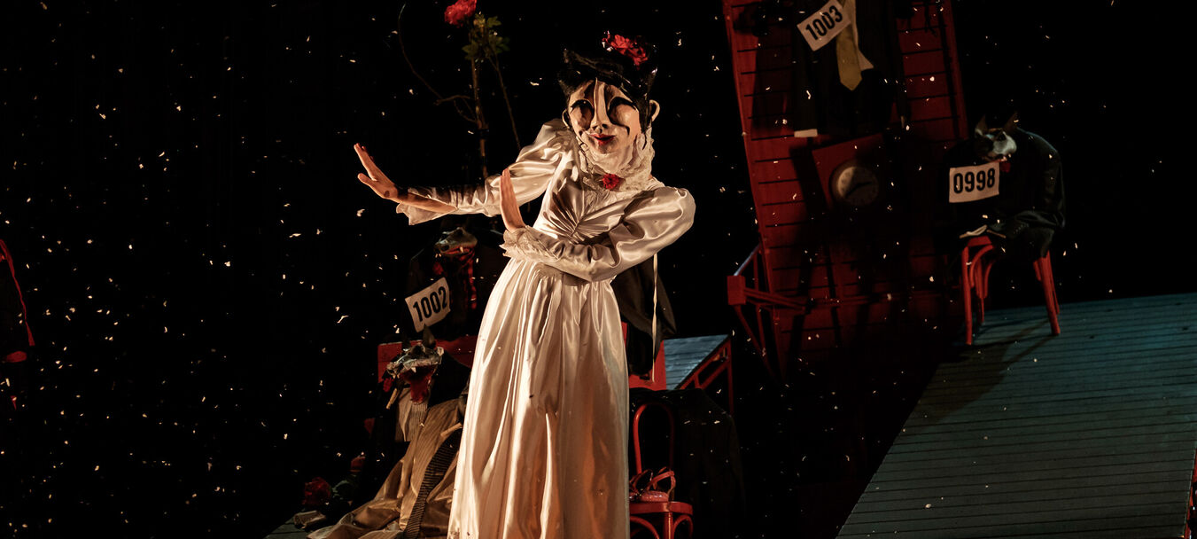 Chaussure(s) à son pied | Emili Hufnagel - Michel Laubu - Turak Théâtre