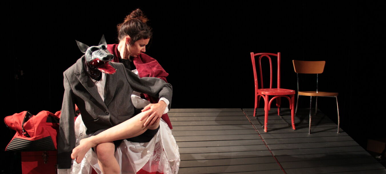 Chaussure(s) à son pied | Emili Hufnagel - Michel Laubu - Turak Théâtre