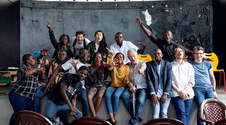 Saison 2020 – 2021 / CongOcéan | ANNULÉ, Concert Impromptu – Styl’oblique – Julien Roux