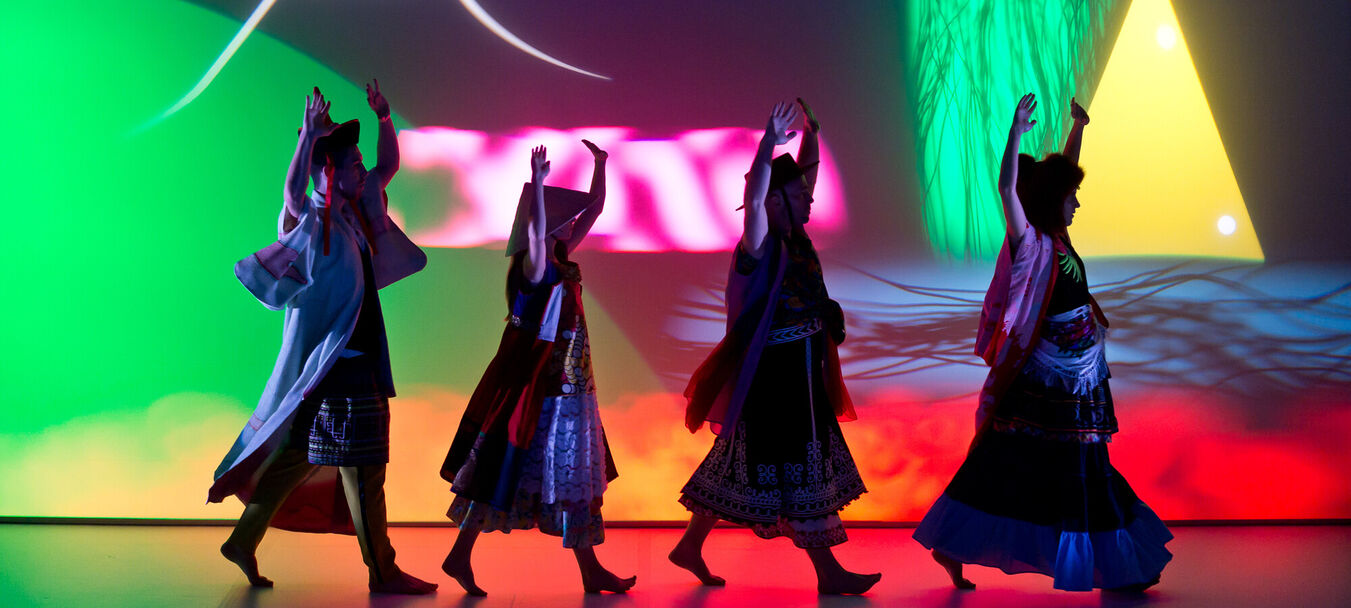 Dans ce monde | ANNULE | Thomas Lebrun - Centre Chorégraphique National de Tours