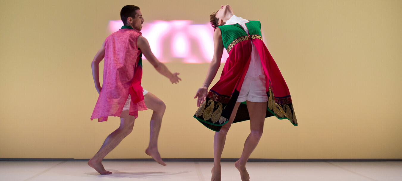 Dans ce monde | ANNULE | Thomas Lebrun - Centre Chorégraphique National de Tours