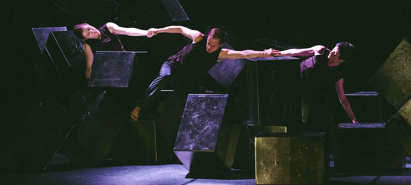 Devenir Hibou | ANNULÉ | Magali Milian - Romuald Luydlin - C<sup>ie</sup> La Zampa