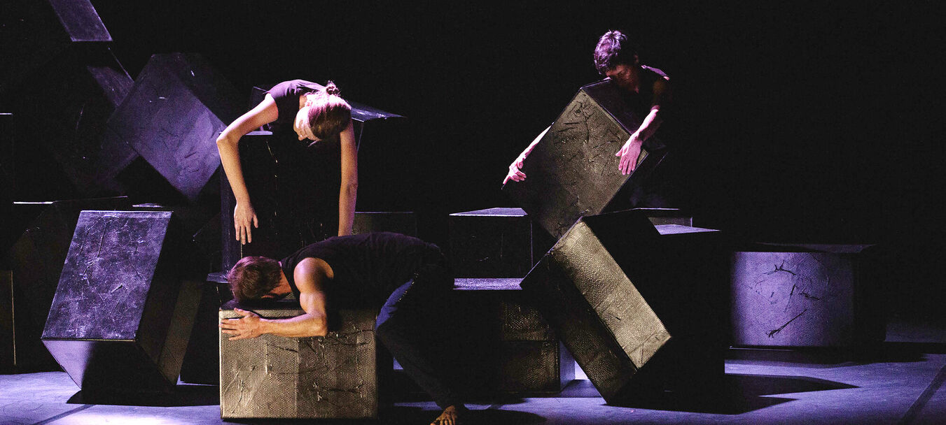 Devenir Hibou | ANNULÉ | Magali Milian - Romuald Luydlin - C<sup>ie</sup> La Zampa