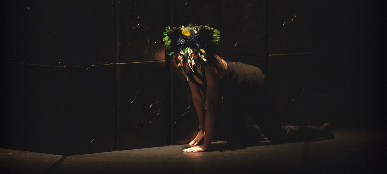 Devenir Hibou | ANNULÉ | Magali Milian - Romuald Luydlin - C<sup>ie</sup> La Zampa