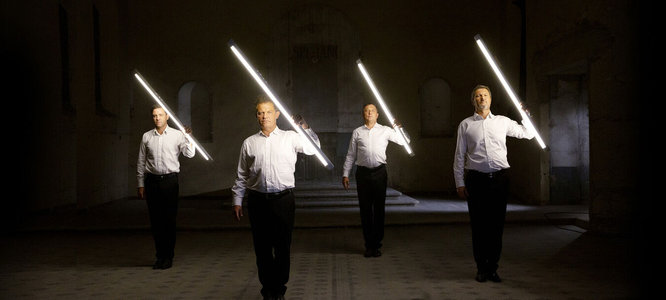 Égérie(s) | ANNULE | Borodine – Chostakovitch – Janáček – Gorecki – Quatuor Debussy – David Gauchard – Benjamin Massé « Primat »