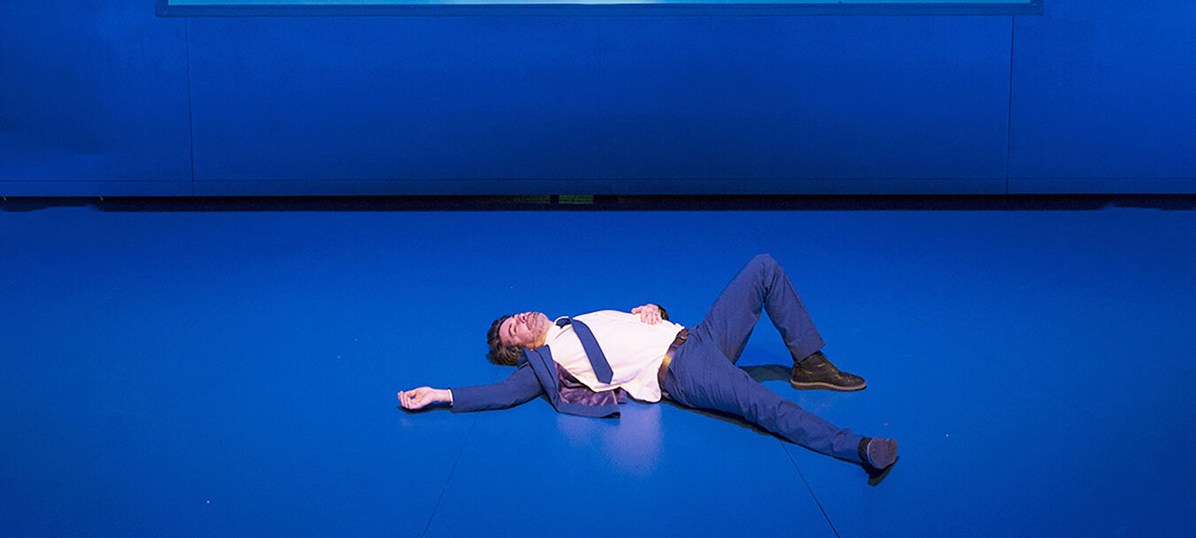 En marge ! | ANNULÉ | Joris Mathieu - Théâtre Nouvelle Génération, CDN de Lyon - C<sup>ie</sup> Haut et Court