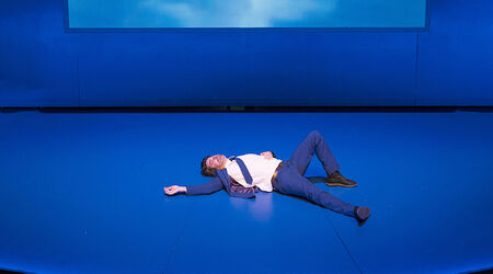 Saison 2020 – 2021 / En marge ! | ANNULÉ, Joris Mathieu - Théâtre Nouvelle Génération, CDN de Lyon - C<sup>ie</sup> Haut et Court