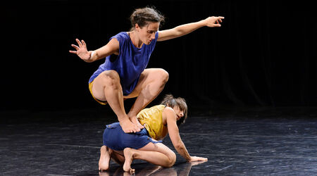 Saison 2020 – 2021 / Fauve | ANNULÉ, Mathilde Duclaux - C<sup>ie</sup> Marie-Louise Bouillonne