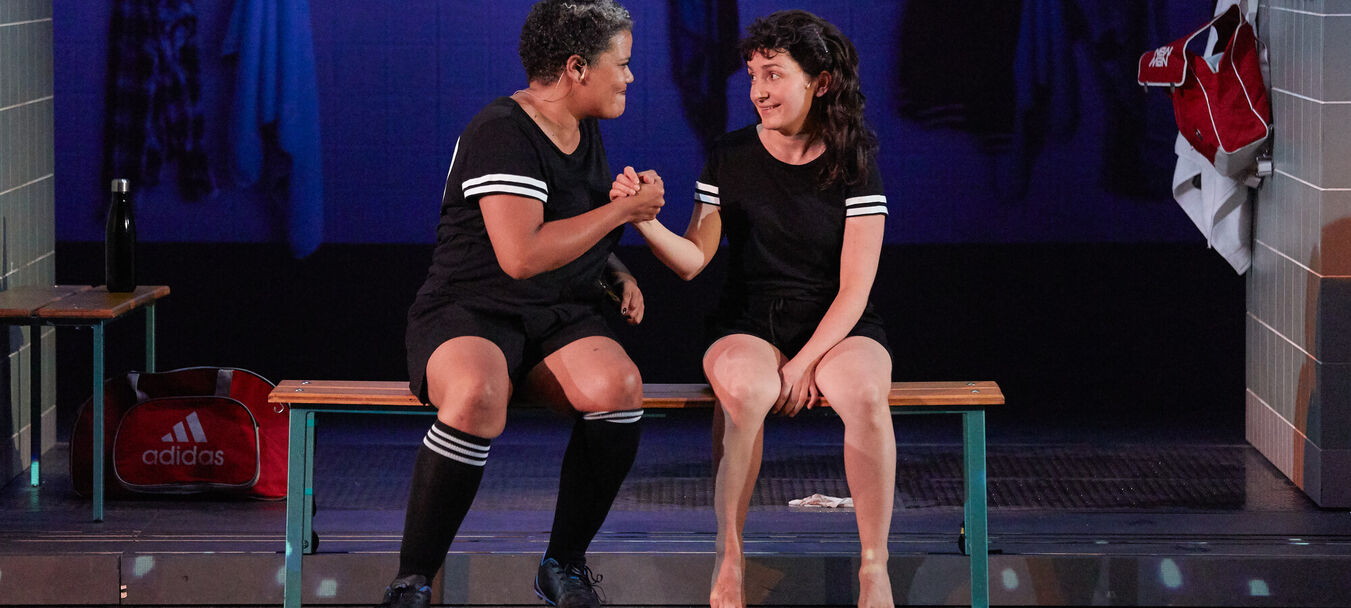 Féminines | Pauline Bureau - C<sup>ie</sup> La Part des Anges