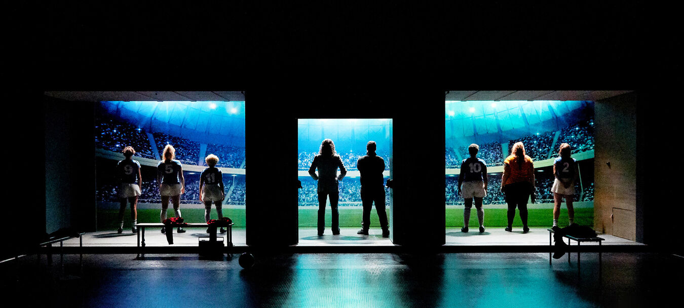 Féminines | Pauline Bureau - C<sup>ie</sup> La Part des Anges