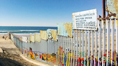 Saison 2020 – 2021 / Frontière Nord | ANNULE, Suzanne Lebeau - Gervais Gaudreault - Roland Auzet - Le Carrousel