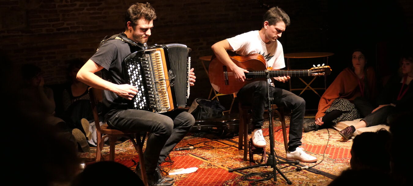 Gasy Jazz Project + Synestet + Maël et Paul Bacon | ANNULÉ | Annulé