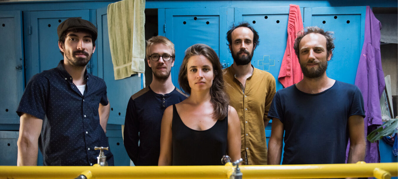 Gasy Jazz Project + Synestet + Maël et Paul Bacon | ANNULÉ | Annulé