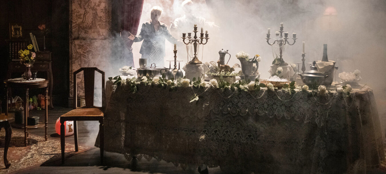 Héritiers | ANNULÉ | Annulé | Nasser Djemaï