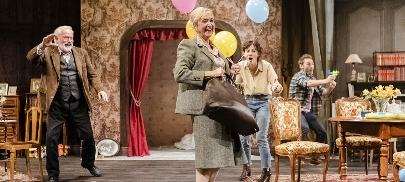 Héritiers | ANNULÉ | Annulé | Nasser Djemaï